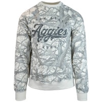 Utah State Aggies Camouflage Crew Sweatshirt